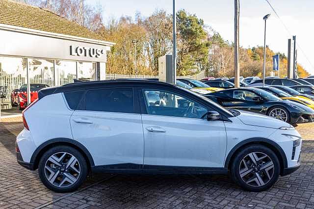 Hyundai BAYON 1.0 TGDi 48V MHEV Ultimate 5dr DCT