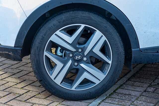 Hyundai BAYON 1.0 TGDi 48V MHEV Ultimate 5dr DCT