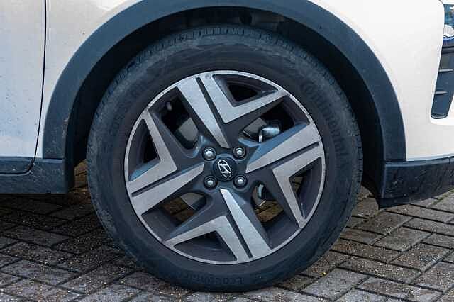 Hyundai BAYON 1.0 TGDi 48V MHEV Ultimate 5dr DCT