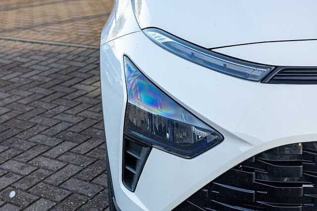 Hyundai BAYON 1.0 TGDi 48V MHEV Ultimate 5dr DCT