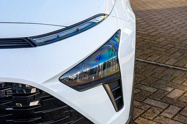 Hyundai BAYON 1.0 TGDi 48V MHEV Ultimate 5dr DCT