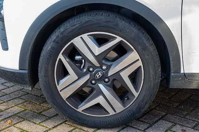 Hyundai BAYON 1.0 TGDi 48V MHEV Ultimate 5dr DCT