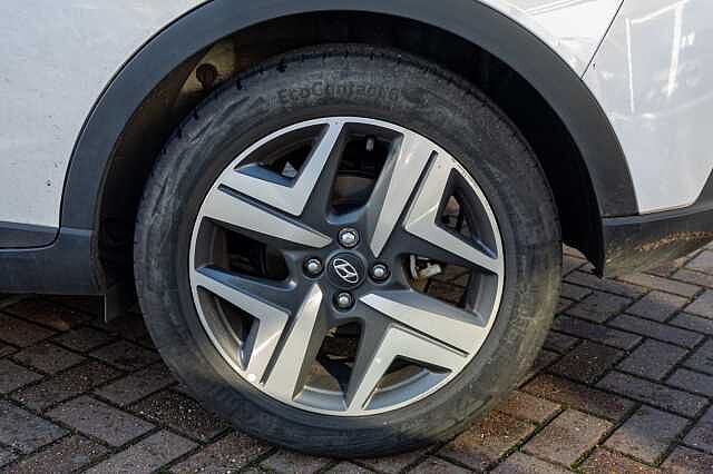 Hyundai BAYON 1.0 TGDi 48V MHEV Ultimate 5dr DCT
