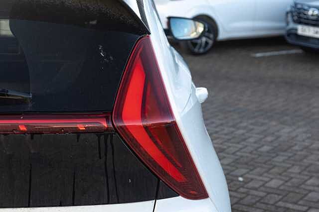 Hyundai BAYON 1.0 TGDi 48V MHEV Ultimate 5dr DCT