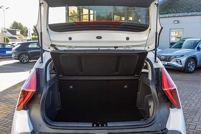 Hyundai BAYON 1.0 TGDi 48V MHEV Ultimate 5dr DCT