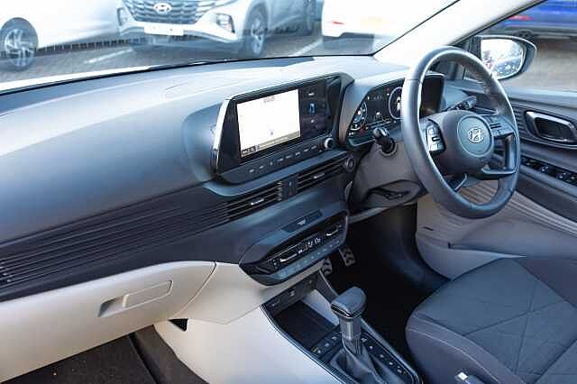 Hyundai BAYON 1.0 TGDi 48V MHEV Ultimate 5dr DCT
