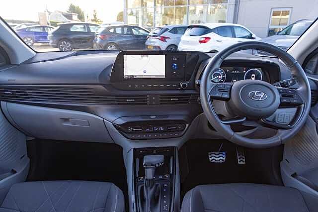 Hyundai BAYON 1.0 TGDi 48V MHEV Ultimate 5dr DCT