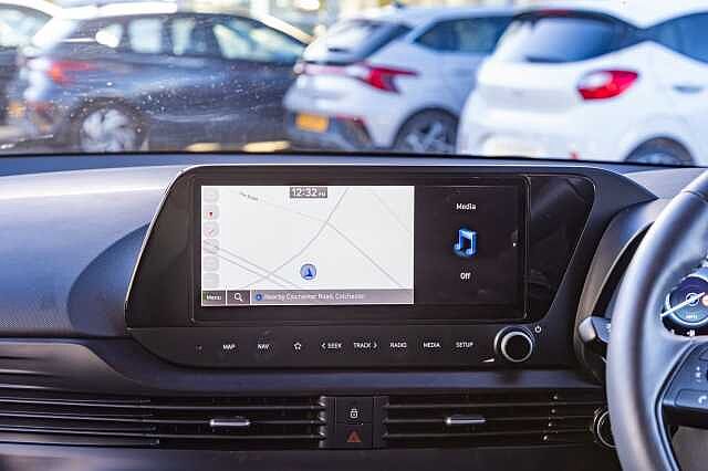 Hyundai BAYON 1.0 TGDi 48V MHEV Ultimate 5dr DCT