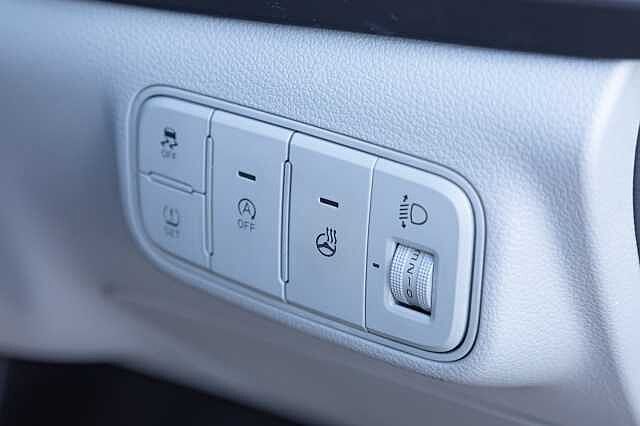 Hyundai BAYON 1.0 TGDi 48V MHEV Ultimate 5dr DCT