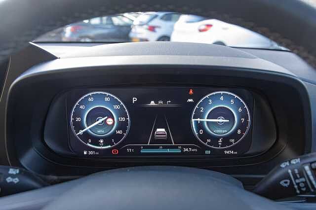 Hyundai BAYON 1.0 TGDi 48V MHEV Ultimate 5dr DCT