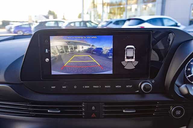 Hyundai BAYON 1.0 TGDi 48V MHEV Ultimate 5dr DCT