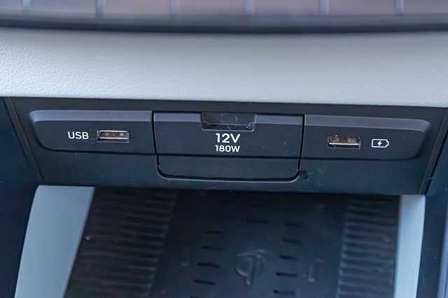 Hyundai BAYON 1.0 TGDi 48V MHEV Ultimate 5dr DCT