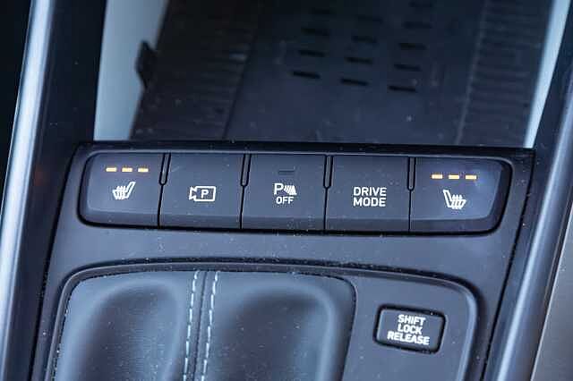 Hyundai BAYON 1.0 TGDi 48V MHEV Ultimate 5dr DCT