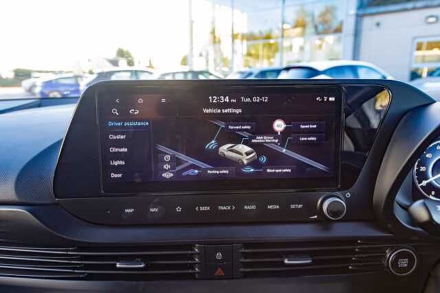 Hyundai BAYON 1.0 TGDi 48V MHEV Ultimate 5dr DCT