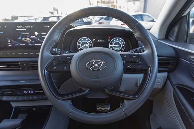 Hyundai BAYON 1.0 TGDi 48V MHEV Ultimate 5dr DCT