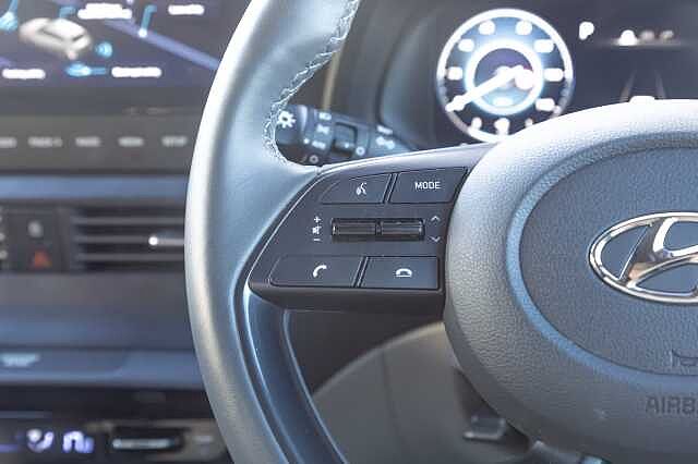 Hyundai BAYON 1.0 TGDi 48V MHEV Ultimate 5dr DCT