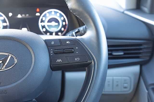 Hyundai BAYON 1.0 TGDi 48V MHEV Ultimate 5dr DCT