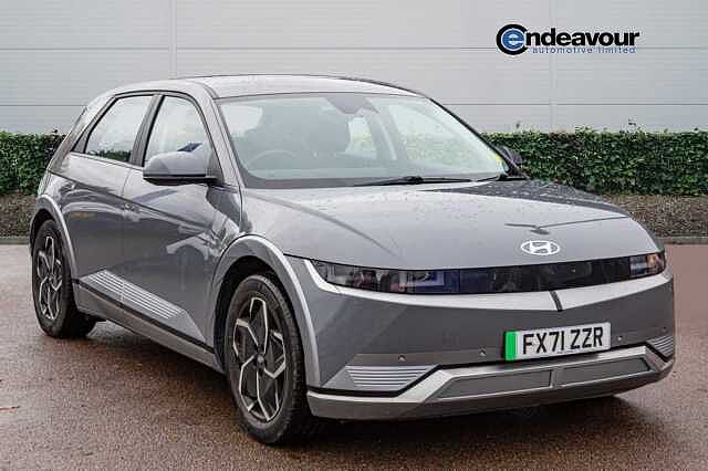 Hyundai IONIQ 5 160kW Premium 73 kWh 5dr Auto Grey
