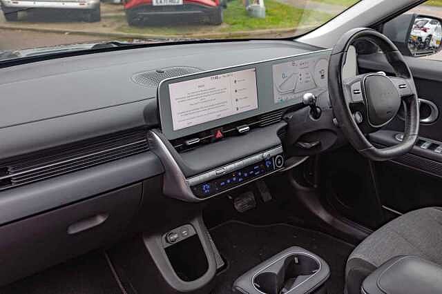 Hyundai IONIQ 5 160kW Premium 73 kWh 5dr Auto Grey