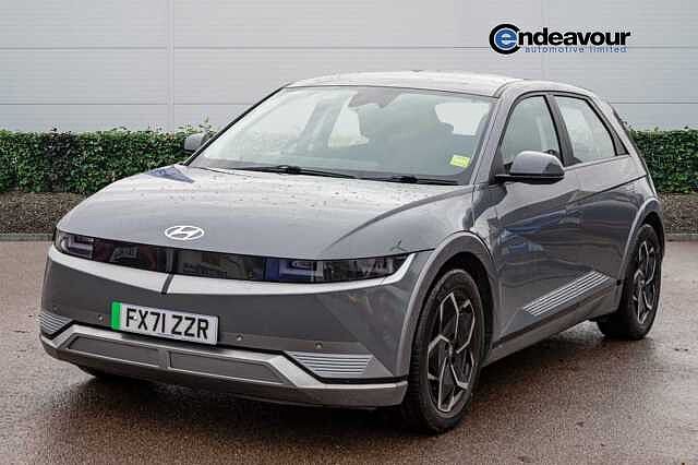 Hyundai IONIQ 5 160kW Premium 73 kWh 5dr Auto Grey