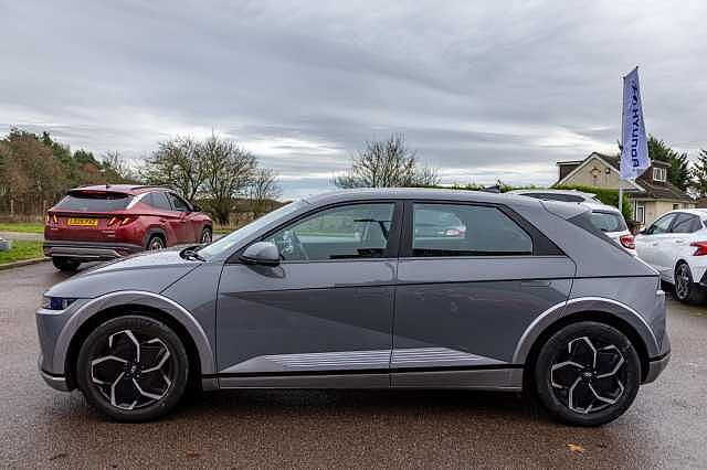 Hyundai IONIQ 5 160kW Premium 73 kWh 5dr Auto Grey