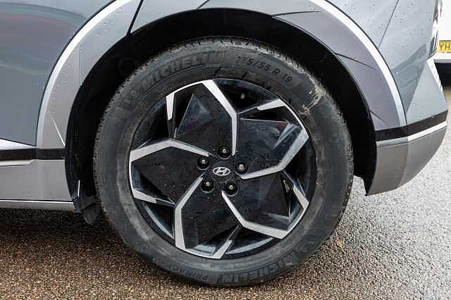 Hyundai IONIQ 5 160kW Premium 73 kWh 5dr Auto Grey