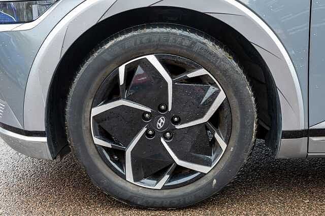 Hyundai IONIQ 5 160kW Premium 73 kWh 5dr Auto Grey