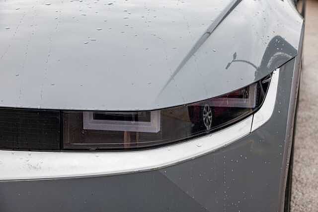 Hyundai IONIQ 5 160kW Premium 73 kWh 5dr Auto Grey