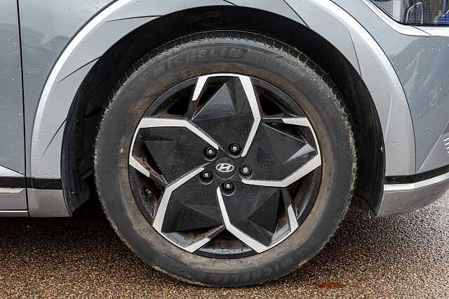 Hyundai IONIQ 5 160kW Premium 73 kWh 5dr Auto Grey