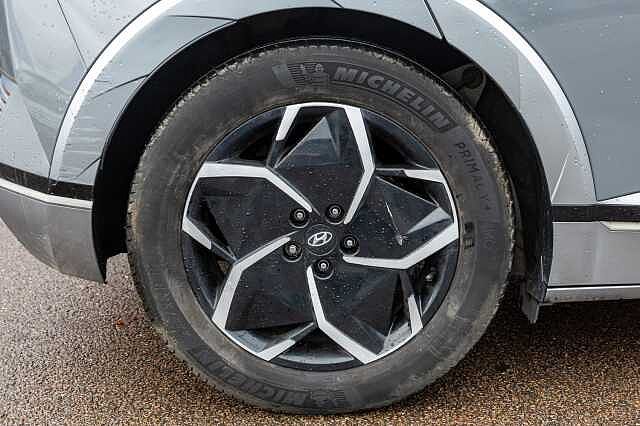 Hyundai IONIQ 5 160kW Premium 73 kWh 5dr Auto Grey