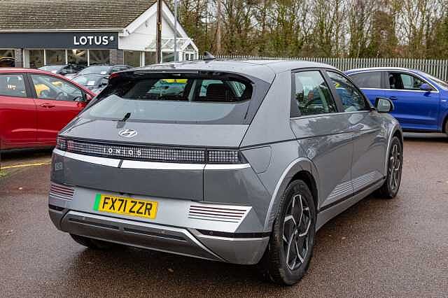 Hyundai IONIQ 5 160kW Premium 73 kWh 5dr Auto Grey