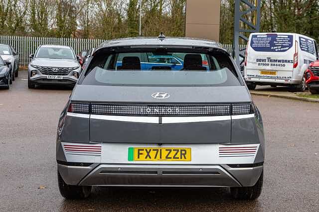 Hyundai IONIQ 5 160kW Premium 73 kWh 5dr Auto Grey
