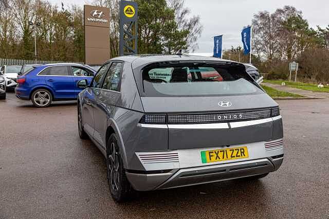 Hyundai IONIQ 5 160kW Premium 73 kWh 5dr Auto Grey