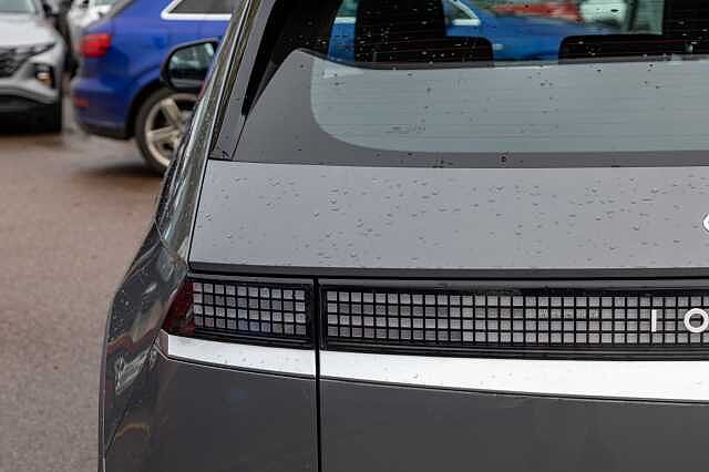 Hyundai IONIQ 5 160kW Premium 73 kWh 5dr Auto Grey