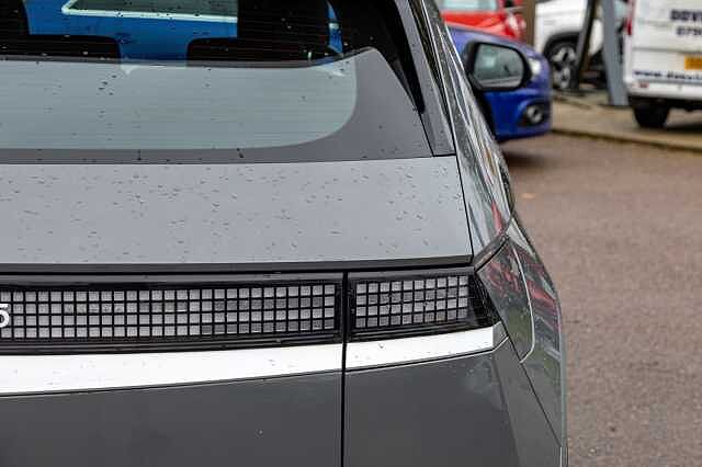 Hyundai IONIQ 5 160kW Premium 73 kWh 5dr Auto Grey