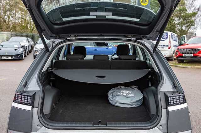 Hyundai IONIQ 5 160kW Premium 73 kWh 5dr Auto Grey