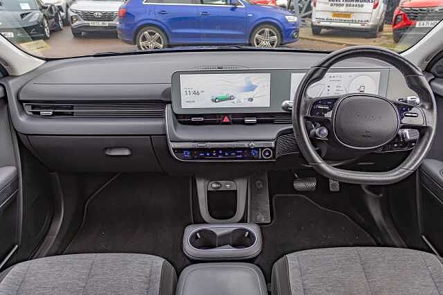 Hyundai IONIQ 5 160kW Premium 73 kWh 5dr Auto Grey