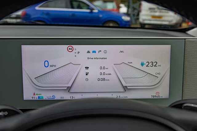 Hyundai IONIQ 5 160kW Premium 73 kWh 5dr Auto Grey