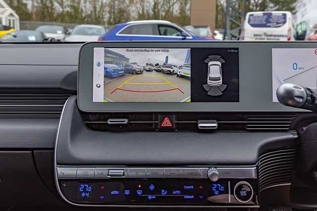 Hyundai IONIQ 5 160kW Premium 73 kWh 5dr Auto Grey