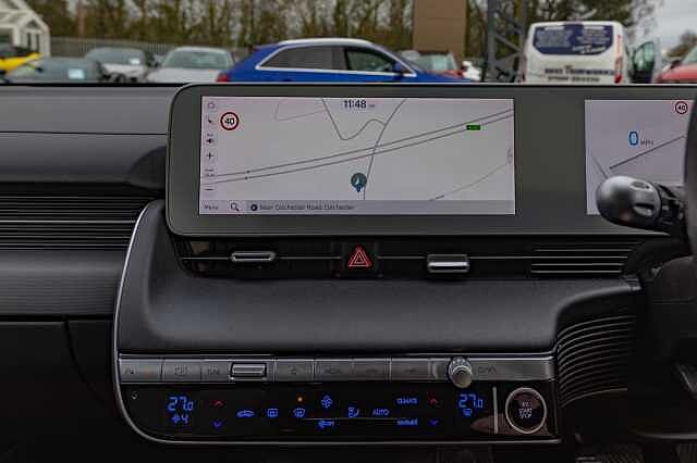 Hyundai IONIQ 5 160kW Premium 73 kWh 5dr Auto Grey