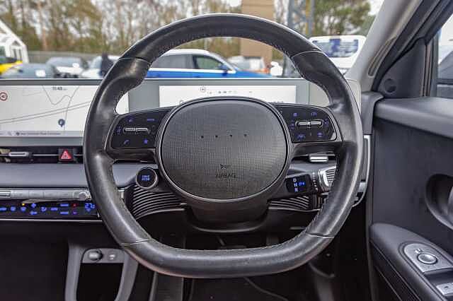 Hyundai IONIQ 5 160kW Premium 73 kWh 5dr Auto Grey
