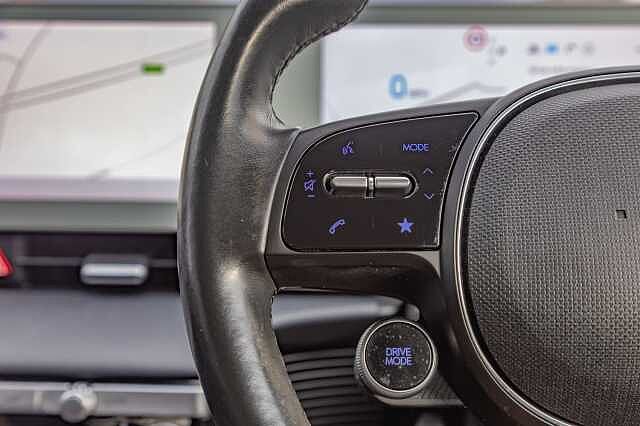 Hyundai IONIQ 5 160kW Premium 73 kWh 5dr Auto Grey