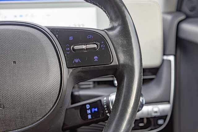 Hyundai IONIQ 5 160kW Premium 73 kWh 5dr Auto Grey