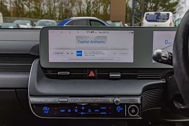 Hyundai IONIQ 5 160kW Premium 73 kWh 5dr Auto Grey