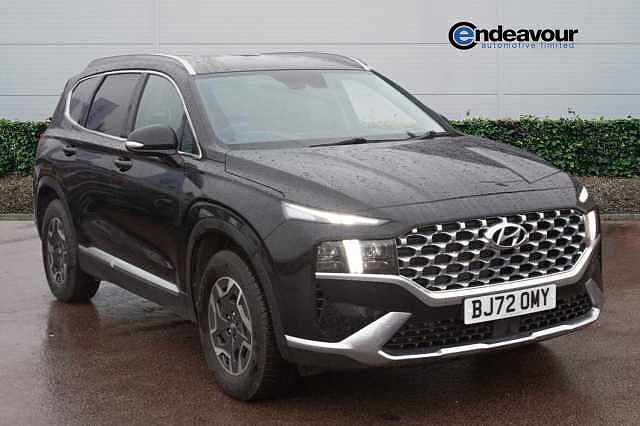 Hyundai SANTA FE 1.6 TGDi Hybrid Premium 5dr 4WD Auto