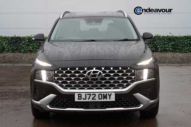Hyundai SANTA FE 1.6 TGDi Hybrid Premium 5dr 4WD Auto