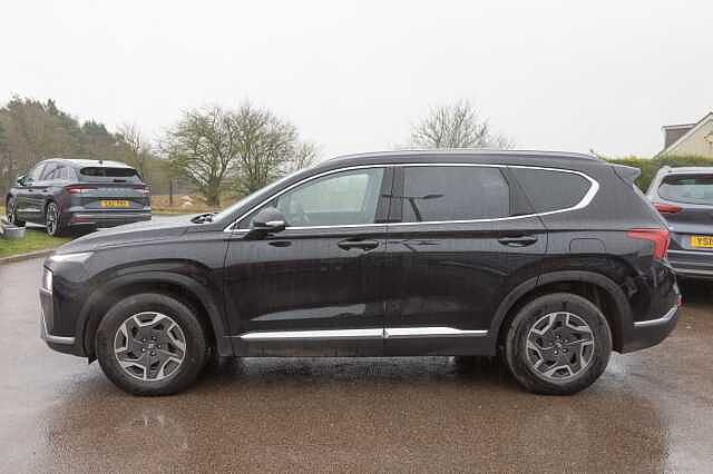 Hyundai SANTA FE 1.6 TGDi Hybrid Premium 5dr 4WD Auto