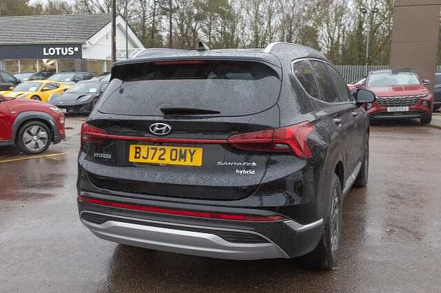 Hyundai SANTA FE 1.6 TGDi Hybrid Premium 5dr 4WD Auto