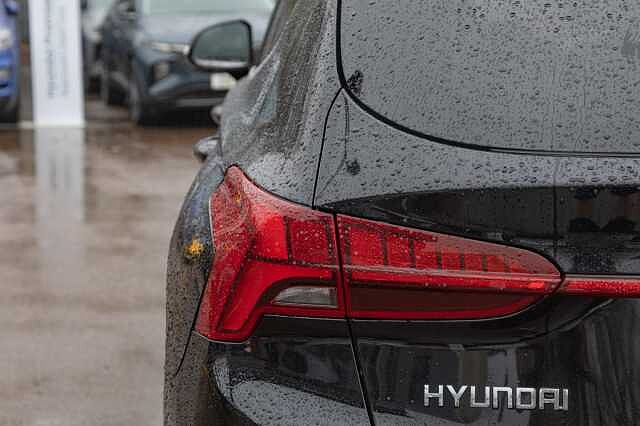 Hyundai SANTA FE 1.6 TGDi Hybrid Premium 5dr 4WD Auto