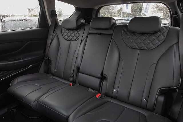 Hyundai SANTA FE 1.6 TGDi Hybrid Premium 5dr 4WD Auto